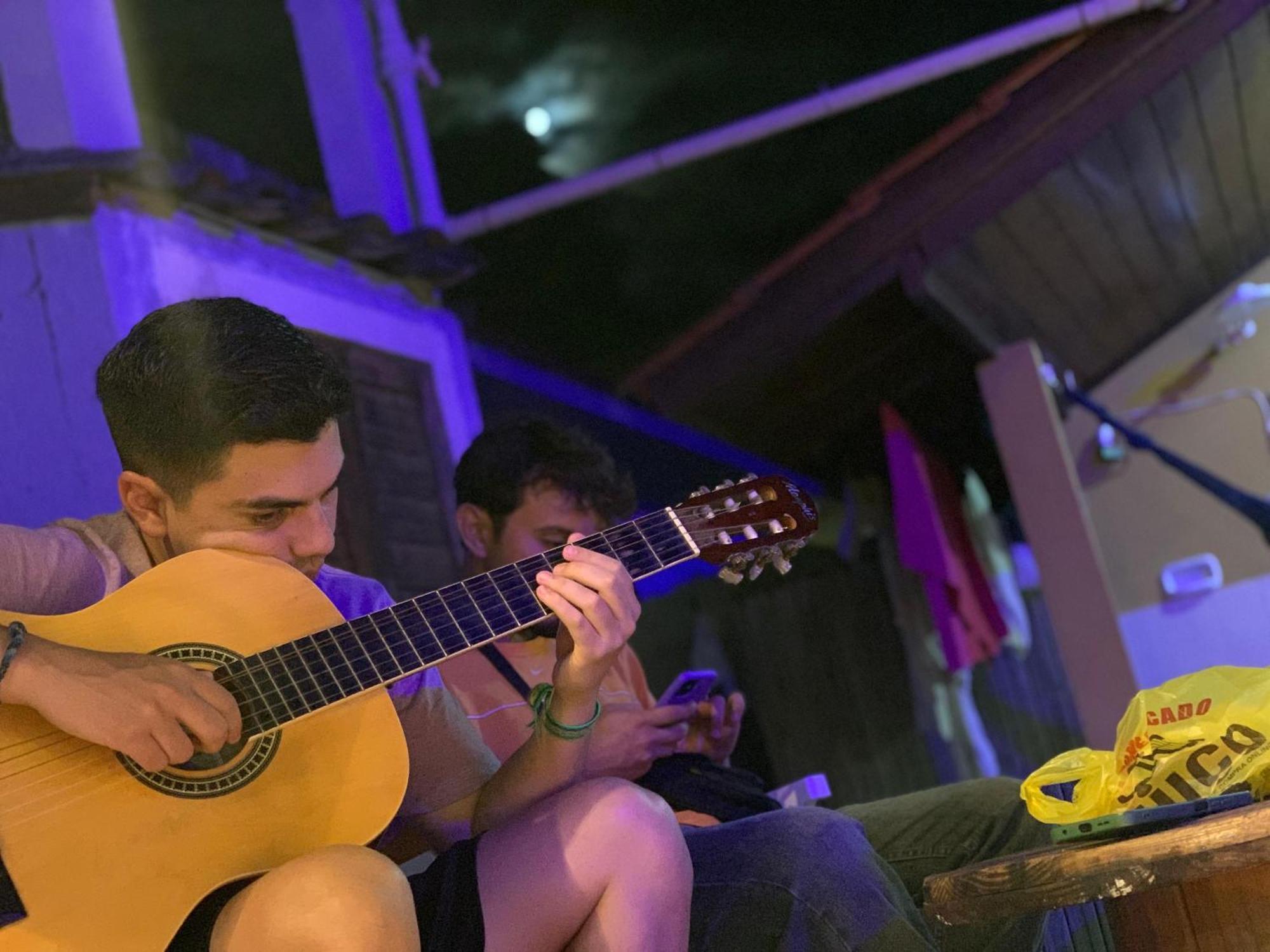 Nuna Hostel Floripa - Florianopolis — Fotos 1
