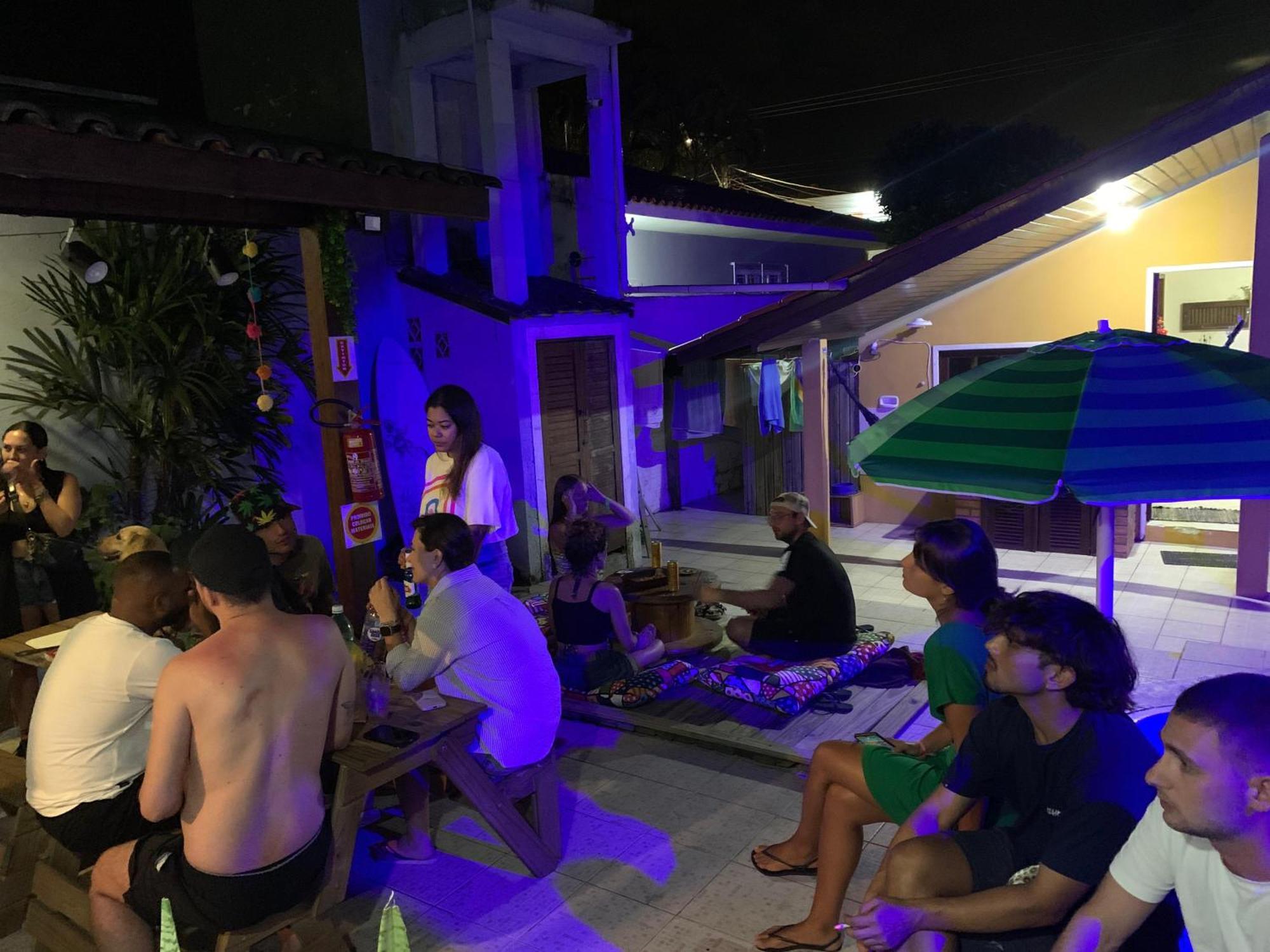 Nuna Hostel Floripa - Florianopolis, Florianopolis